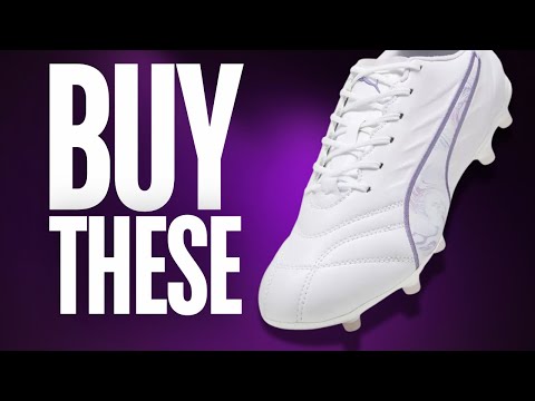 The Best Football Boots Under 100 Puma King Pro Review