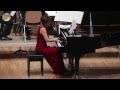 Polina Osetinskaya, PERSIMFANS, Beethoven's 4th