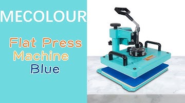New swing away heat press machine for tshirt