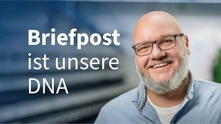 Über uns: Die Vision hinter eBrief & PIN AG erklärt