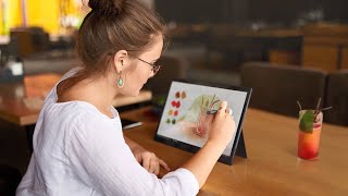 Stay Productive and Creative with the Lenovo Yoga Duet 7i Featuring 10th Gen Intel