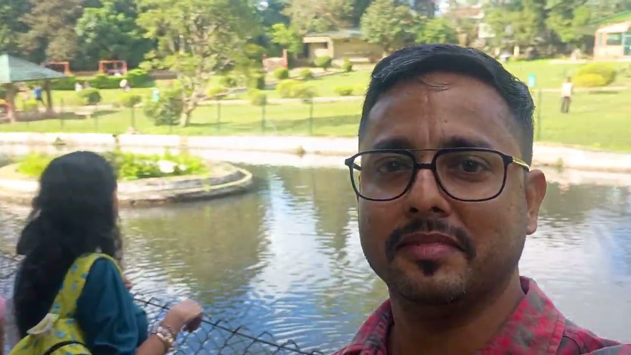 Lady hydra park shillong 