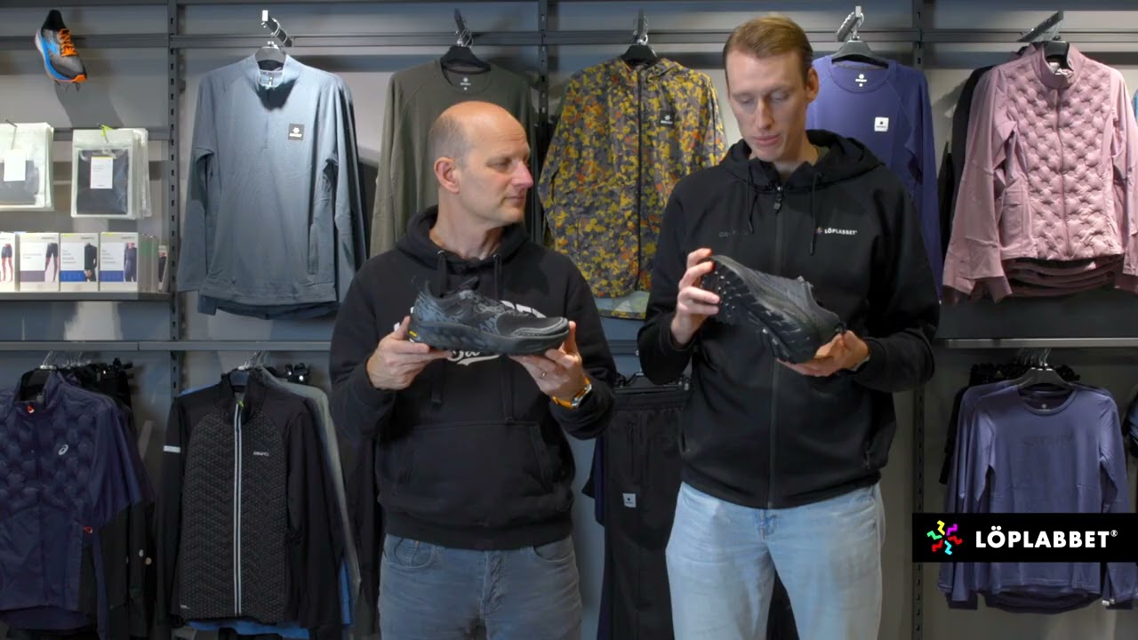 Skor för vinterlöpning - Löplabbet