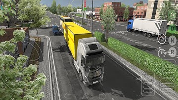 Officially New Released Game Universal Truck Simulator 2022- First Look UTS Gameplay & Download