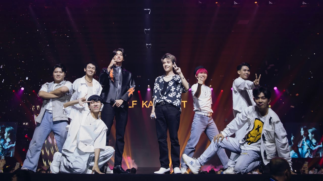 QUANG HÙNG MASTERD x GULF - DỄ ĐẾN DỄ ĐI (4D) - LIVE - @1ST FAN-MEETING GULF IN VIET NAM