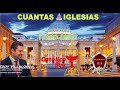 Cuantas Iglesias fundo Jesus - EDDY VILLALOBOS