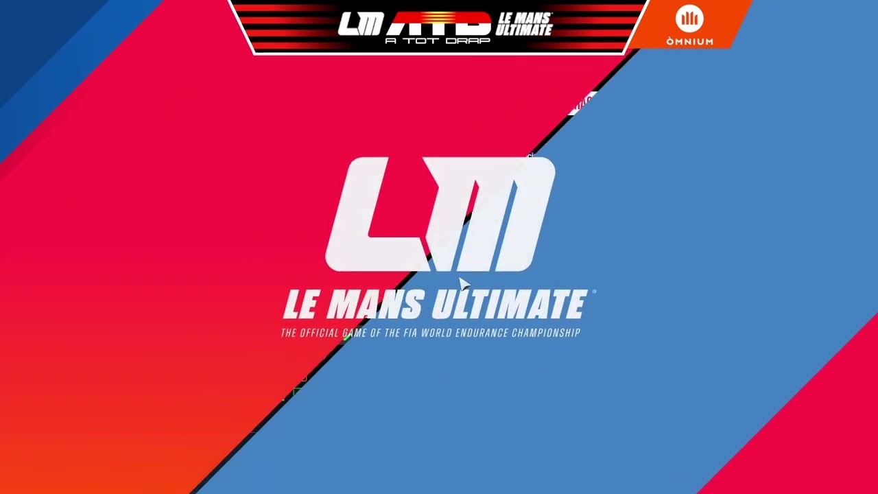 LMU | Week 39 - ELMS Super 60 | ATOTDRAP