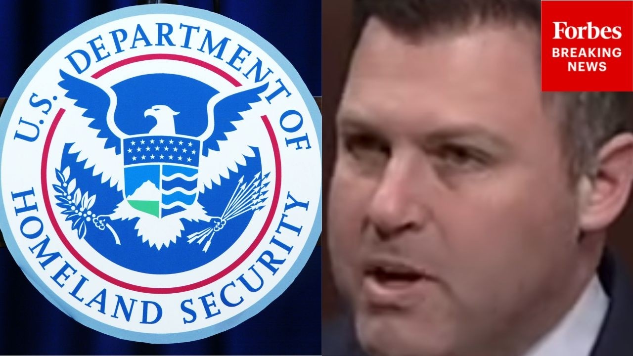 'This Is Not Sustainable For Our National Security': Ryan Mackenzie Trashes Dems Over DHS Shutdown