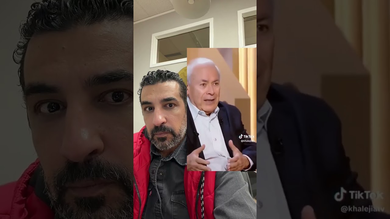 ماذا تريد ايران من سوريا !!! شهادة الدكتور برهان غليون 