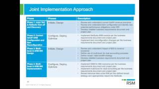 RSM’s ASC 606 approach | ASC 606 overview for NetSuite users