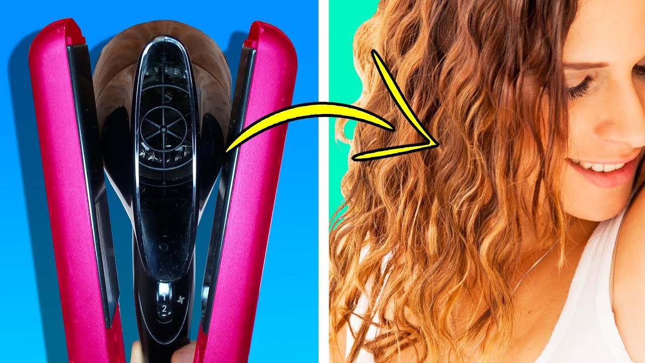 21 CHEAP AND EASY LIFE HACKS FOR YOUR HAIR