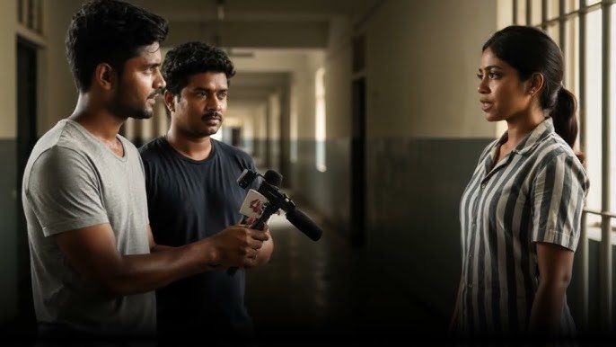 SHE ENTERED JAIL AT MIDNIGHT—WHAT HAPPENED NEXT SHOCKED EVERYONE! | STORY  TIME | VOICE OF TASBIH