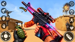 FPS Commando Strike - Goli Wali Game - Android Gameplay screenshot 1