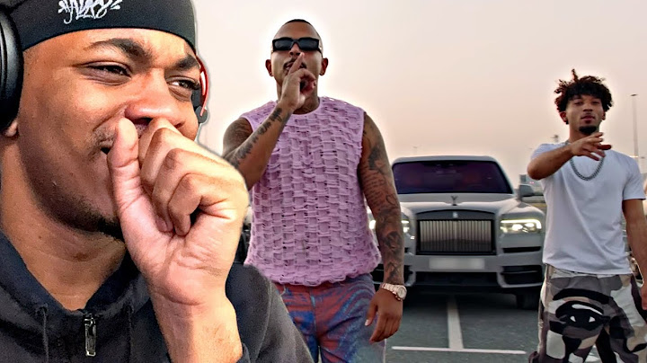 HD Reacts To Luciano x Jazeek - Starboy (official music video)