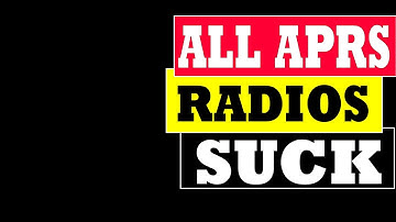 Stop Suffering with APRS UIs – Use This Setup Instead