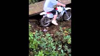 Epic Dirtbike Fail - Must Watch!