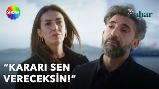 Harun Ve Maralın Kardeş Olduğu Ortaya Çıktı Bahar 55.