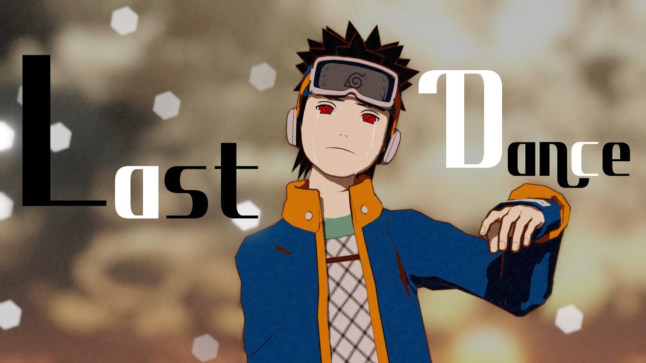 [MMD] ラストダンス - OBITO (NARUTO)
