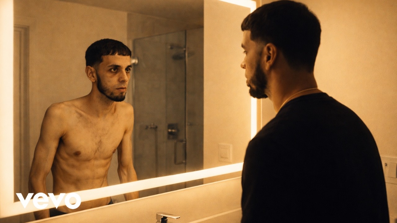 Anuel AA - Tocando Fondo (ft. God Music)