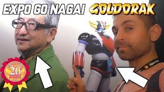 GOLDORAK - EXPO GO NAGAI JAPAN EXPO 2019