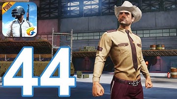 PUBG MOBILE / BGMI [ Battleground Mobile India ] | Walkthrough Gameplay Part-44