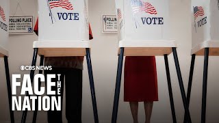 Domestic extremists pose threat to election workers, FBI and DHS warn