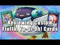 Reviewing Awesome Custom Yu-Gi-Oh! Cards