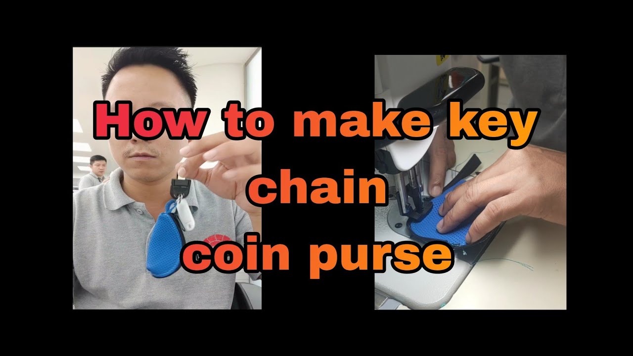 how to make coin purse YouTube