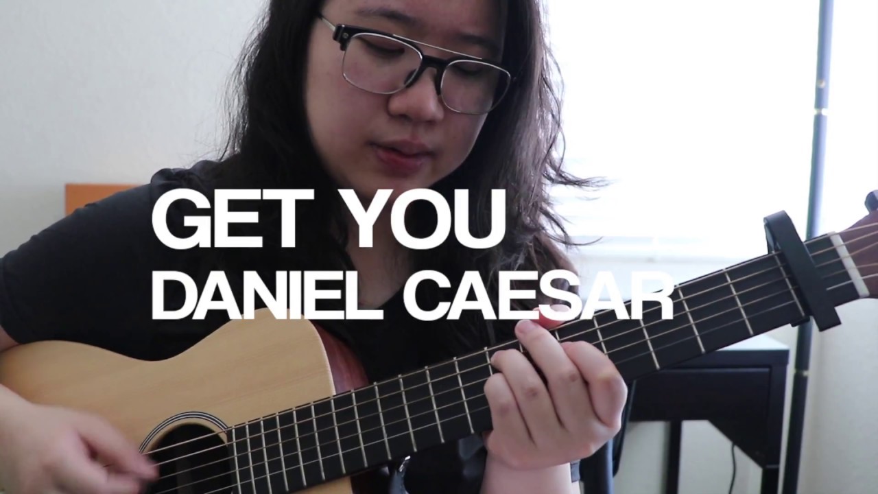 GET YOU - DANIEL CAESAR (Live Acoustic Cover) - YouTube