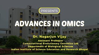 Introduction to Genomics - 1