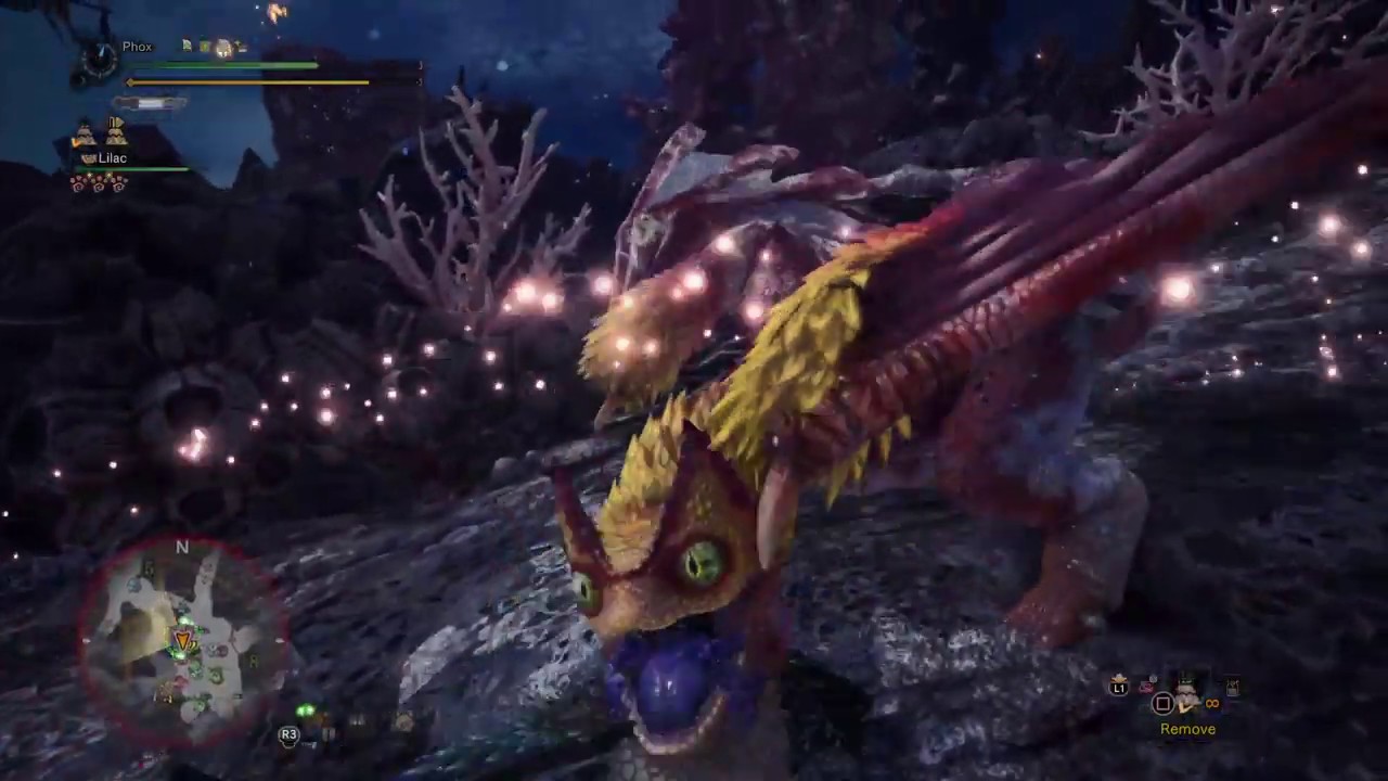 MHW: Iceborne; Every Hunters Dream #2 (MR Event)