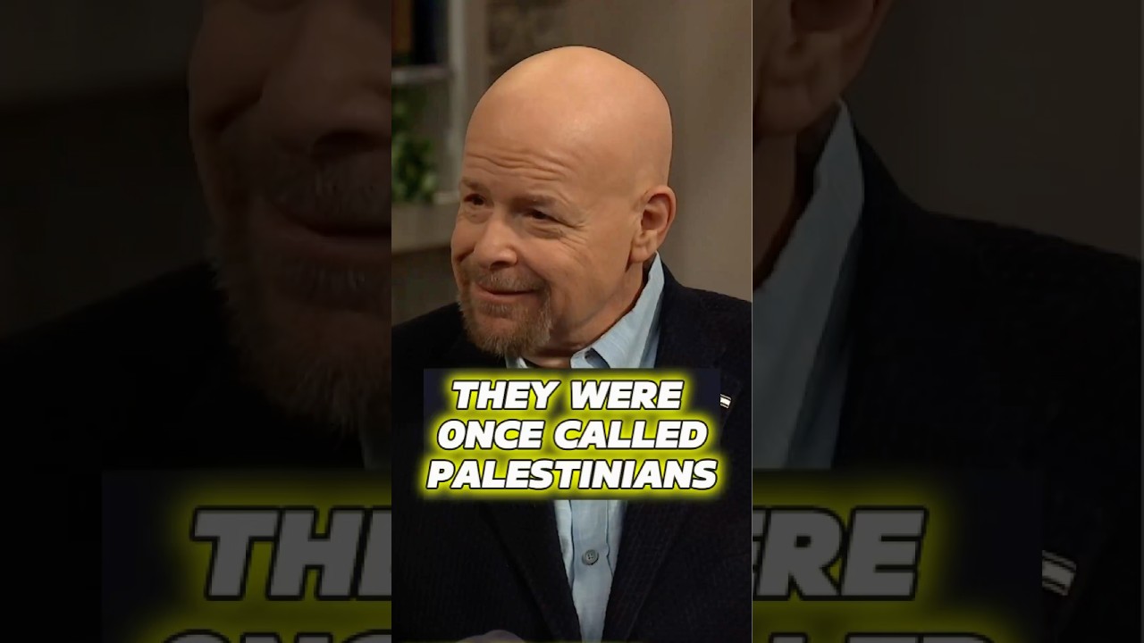 The JEWS of Israel were once called PALESTINIANS!