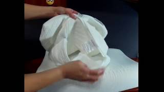 Langria Contoured Latex Pillow screenshot 4