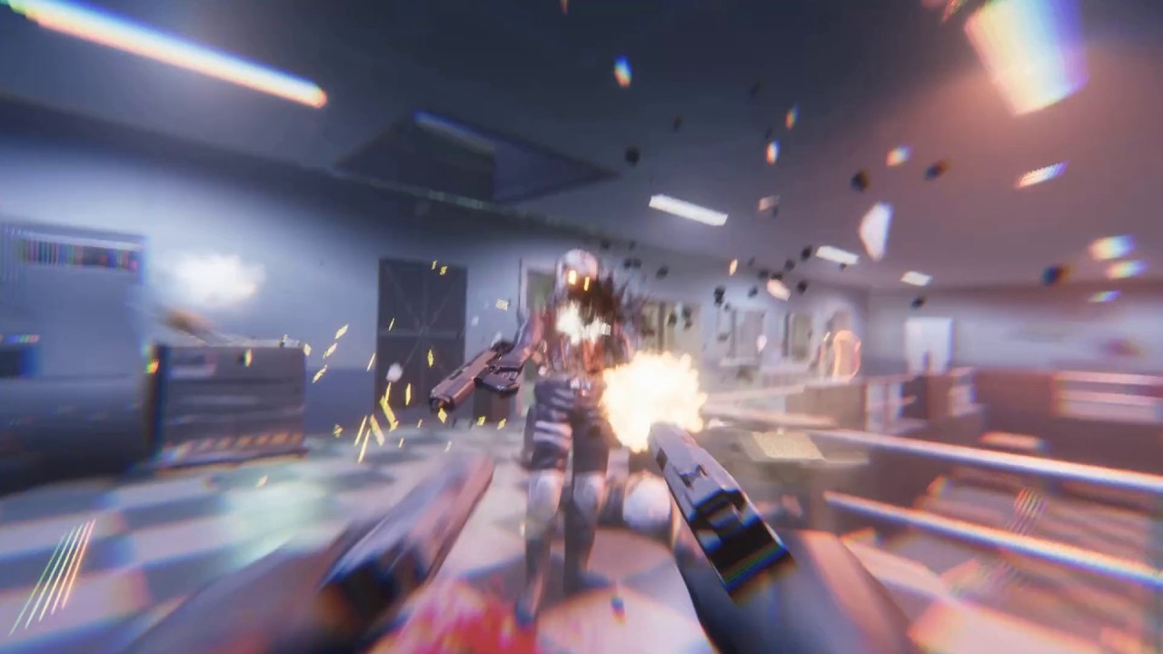 Shell Soldier, trailer oficial