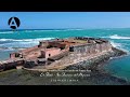 El legado arquitectónico de España en Puerto Rico. El Fortín: San Jerónimo del Boquerón