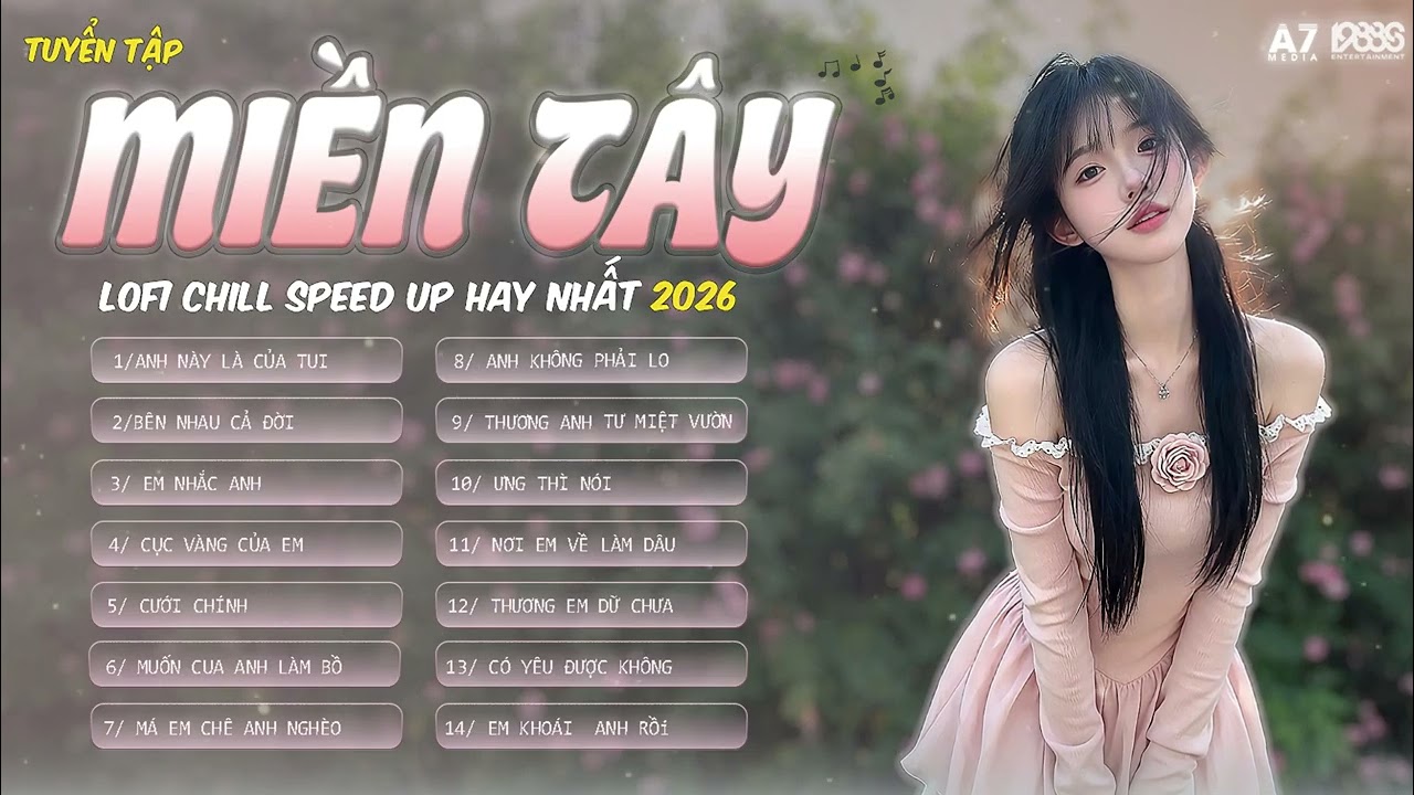 ANH NÀY LÀ CỦA TUI & BÊN NHAU CẢ ĐỜI | PINKY VANH [ PLAY LIST LOFI SPEED UP ] Viral hot TikTok