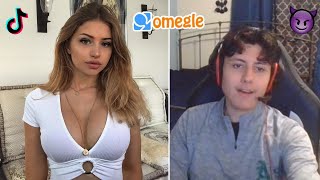 I GOT MY CRUSH ON OMEGLE😈