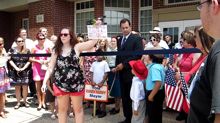Tom Vandergriff for Mayor ... Vandergriff Movie Pr...