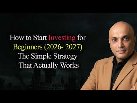 Thumbnail for How to Start Investing for Beginners (2026 2027) | The Simple Strategy That Actually Works