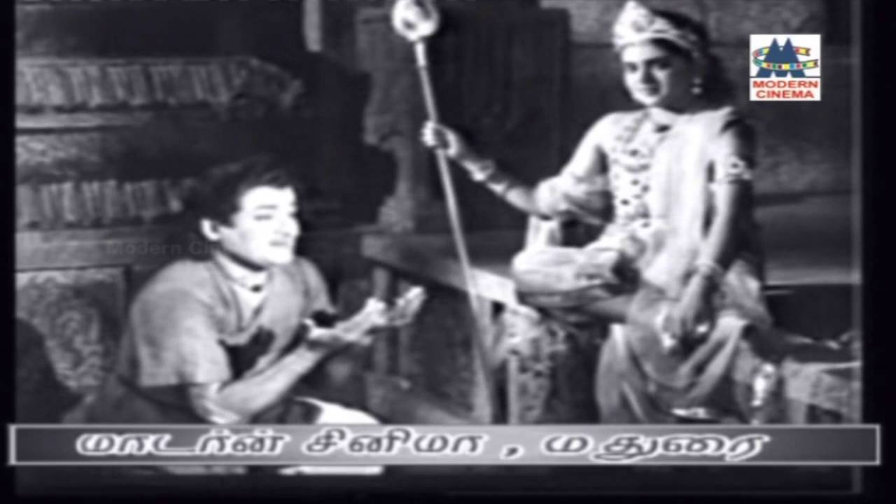 Muthai Tharum  Song   Arunagirinathar