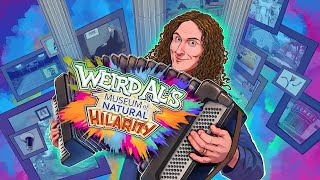 Dare to Be Stupid - Weird Al's Museum of Natural Hilarity