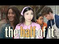 I WATCHED **THE HALF OF IT** FOR THE FIRST TIME