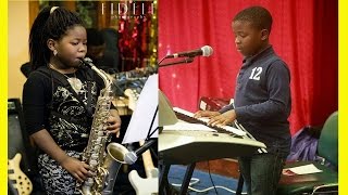 Joke joshua presents the latest nigerian music videos 2015 - gospel music on alto saxophone