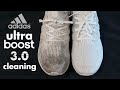 The Best Way Possible to Clean Adidas White Ultraboost!