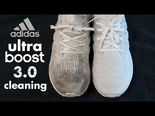 How Clean White Shoes | Quick and Easy YouTube