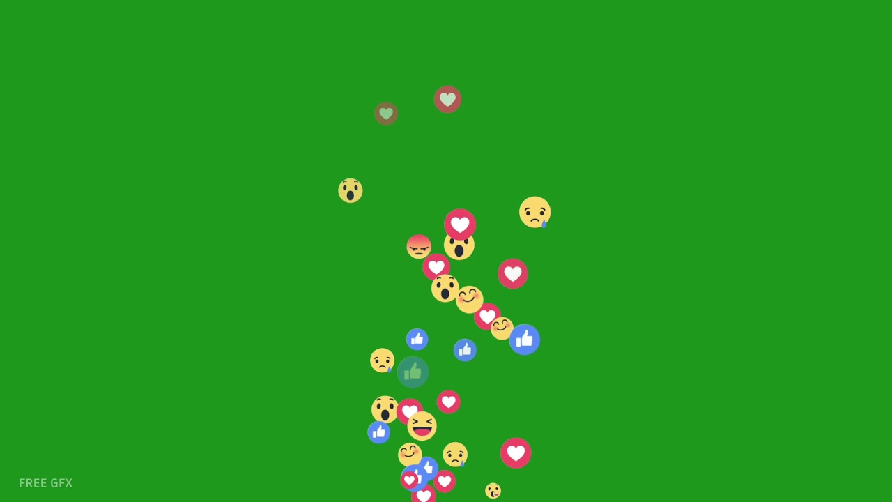 Emoji Facebook Live - Bí Quyết Tăng Tương Tác và Tạo Sức Hút Mạnh Mẽ