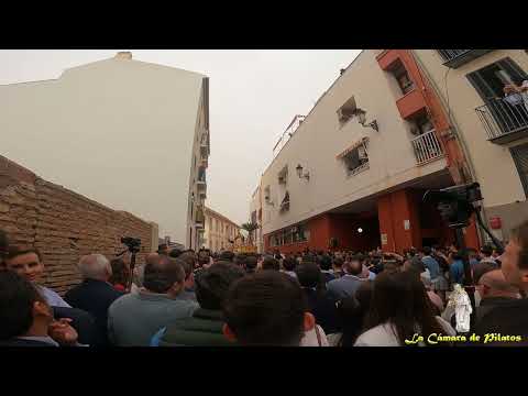 Real Cofradía de Nuestro Padre Jesús a su Entrada en Jerusalén y María Santísima del Amparo