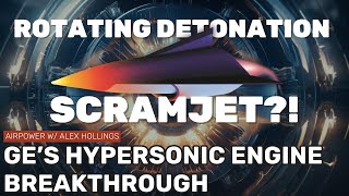 Figuring out GE Aerospace's hypersonic aircraft engine breakthrough