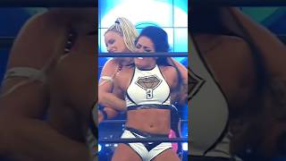 Taya Valkyrie Almost Slammed Tessa Blanchard
