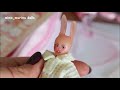 Обзор на Rabbit boy (Мальчик-зайчик) mim_marina . Шарнирная кукла высотой 15 см
